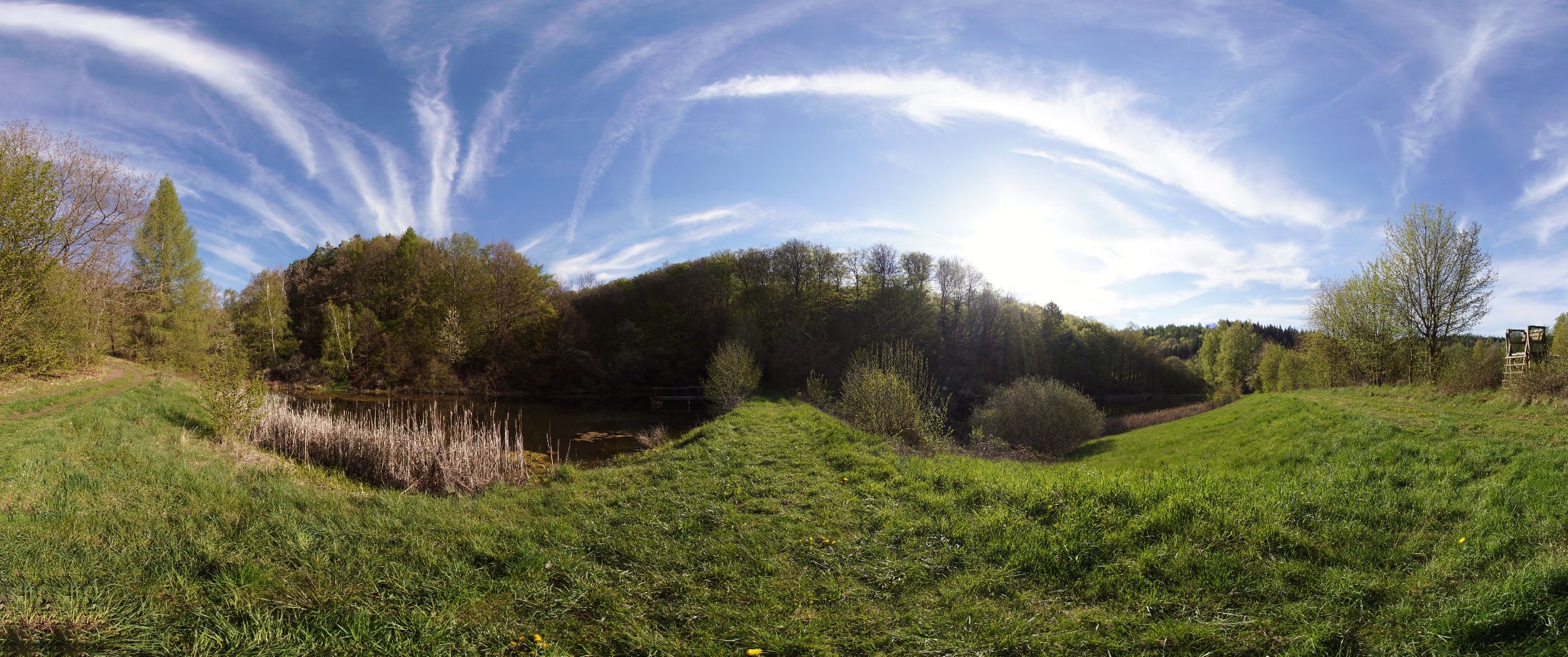 Fischteich 2 Altmorschen